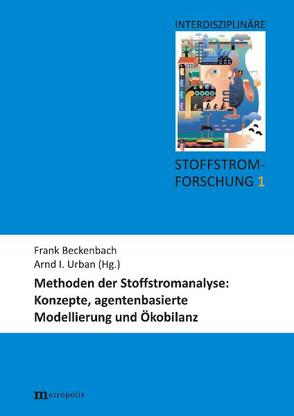 Methoden der Stoffstromanalyse von Beckenbach,  Frank, Urban,  Arnd I.