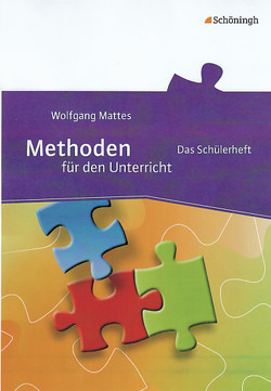 Methoden für den Unterricht von Mattes,  Wolfgang