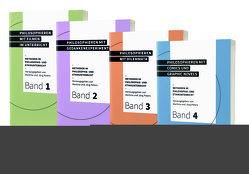 Methoden im Philosophie- und Ethikunterricht / Methoden Philosophie und Ethik Bände 1-4 im Set von Peters,  Joerg, Peters,  Martina