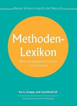 Methoden-Lexikon von Franzke,  Reinhard