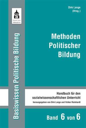 Methoden Politischer Bildung von Lange,  Dirk