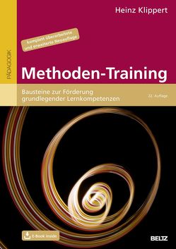 Methoden-Training von Klippert,  Heinz