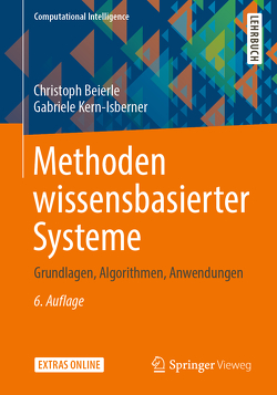 Methoden wissensbasierter Systeme von Beierle,  Christoph, Kern-Isberner,  Gabriele