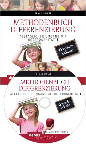 Methodenbuch Differenzierung, CD von Mueller,  Frank