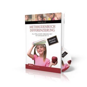 Methodenbuch Differenzierung. Paket (Buch und CD) von Mueller,  Frank