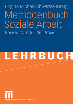 Methodenbuch Soziale Arbeit von Michel-Schwartze,  Brigitta