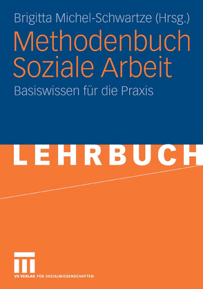 Methodenbuch Soziale Arbeit von Michel-Schwartze,  Brigitta