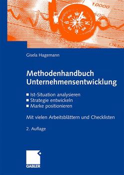 Methodenhandbuch Unternehmensentwicklung von Hagemann,  Gisela