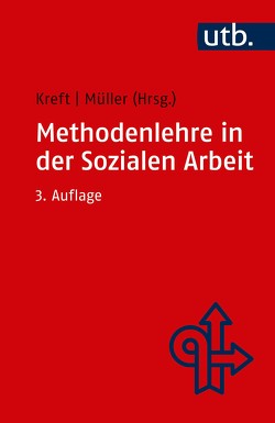 Methodenlehre in der Sozialen Arbeit von Kreft,  Dieter, Müller,  C Wolfgang