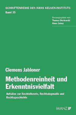 Methodenreinheit und Erkenntnisvielfalt von Olechowski,  Thomas, Zeleny,  Klaus