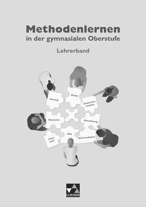 Methodentrainer / Methodenlernen in der gymnasialen Oberstufe LB von Deparade,  Elke