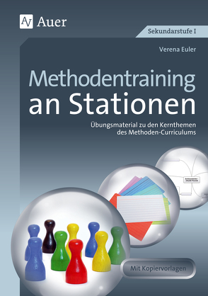 Methodentraining an Stationen von Euler,  Verena