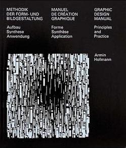 Methodik der Form- und Bildgestaltung von Hofmann,  Armin