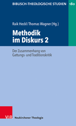 Methodik im Diskurs 2 von Focken,  Friedrich-Emanuel, Frey,  Jörg, Gerstenberger,  Erhard S., Hartenstein,  Friedhelm, Heckl,  Raik, Hopf,  Matthias, Janowski,  Bernd, Konradt,  Matthias, Wagner,  Thomas, Zernecke,  Anna Elise