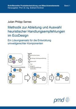 Methodik zur Ableitung und Auswahl heuristischer Handlungsempfehlungen im EcoDesign von Sarnes,  Julian Philipp