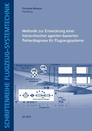 Methodik zur Entwicklung einer hierarchischen agenten-basierten Fehlerdiagnose für Flugzeugsysteme von Modest,  Christian