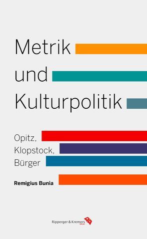 Metrik und Kulturpolitik von Bunia,  Remigius