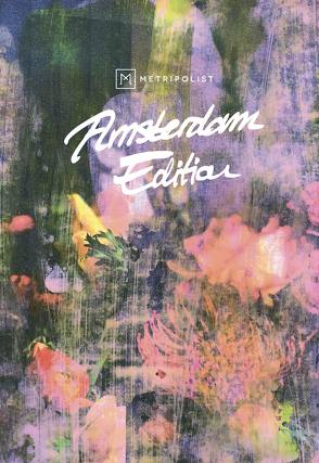 Metripolist Amsterdam Edition von Niewiadomski,  Nicole