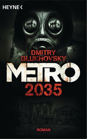 Metro 2035 von Drevs,  M. David, Glukhovsky,  Dmitry
