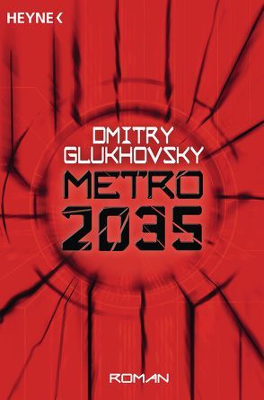 Metro 2035 von Drevs,  M. David, Glukhovsky,  Dmitry