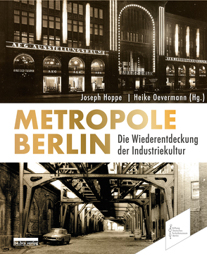 Metropole Berlin von Hoppe,  Joseph, Oevermann,  Heike