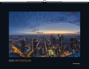 Metropolen 2022 von KUNTH Verlag