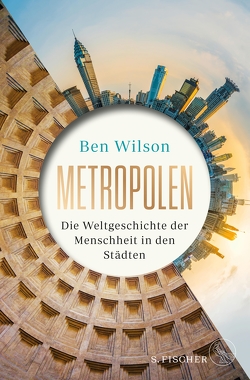 Metropolen von Gabler,  Irmengard, Wilson,  Ben