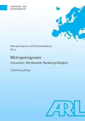 Metropolregionen von Knieling,  Jörg