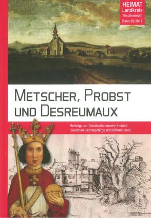 Metscher, Probst und Desreumaux von Baron,  Bernhard M, Fähnrich Harald, Knedlik,  Manfred, Schneider,  Albert, Schwohnke,  Andreas