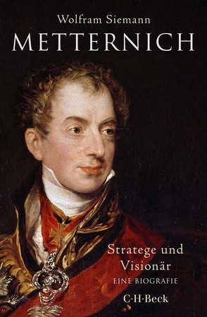 Metternich von Siemann,  Wolfram
