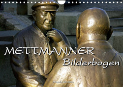 Mettmanner Bilderbogen 2023 (Wandkalender 2023 DIN A4 quer) von Haafke,  Udo