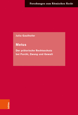 Metus von Gaulhofer,  Julia