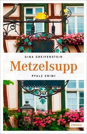 Metzelsupp von Greifenstein,  Gina