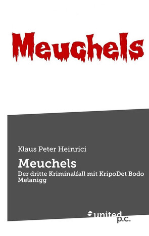 Meuchels von Heinrici,  Klaus Peter