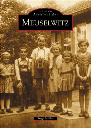 Meuselwitz von Müller,  Steffi