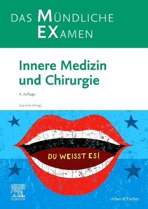 MEX Das Mündliche Examen Innere Medizin und Chirurgie von Link,  Lisa