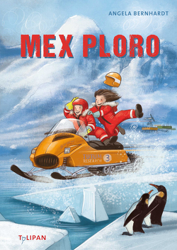 Mex Ploro von Bernhardt,  Angela, Pricken,  Stephan