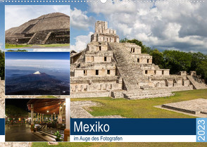Mexiko im Auge des Fotografen (Wandkalender 2023 DIN A2 quer) von Roletschek,  Ralf