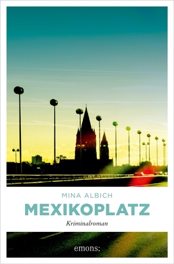 Mexikoplatz von Albich,  Mina