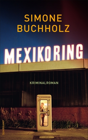 Mexikoring von Buchholz,  Simone
