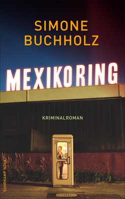 Mexikoring von Buchholz,  Simone