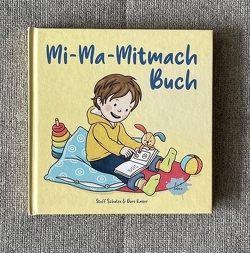 Mi-Ma-Mitmachbuch von Schulze,  Stefanie