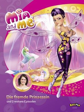 Mia and me – Die fremde Prinzessin von Mohn,  Isabella