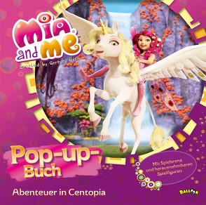 Mia and me – Pop-up-Buch