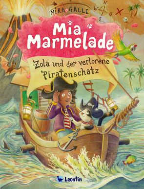 Mia Marmelade von Galle,  Mira, Lehmann,  Bernd