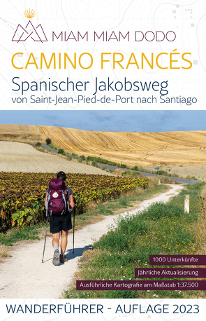 Miam Miam Dodo Camino Francés von Cambriels,  Marie-Virginie, Clouteau,  Jacques