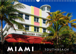 Miami South Beach (Wandkalender 2023 DIN A3 quer) von Schleibinger www.js-reisefotografie.de,  Judith