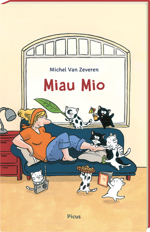 Miau Mio von Potyka,  Alexander, Van Zeveren,  Michel