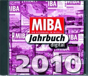 MIBA Jahrbuch digital 2010 von MIBA