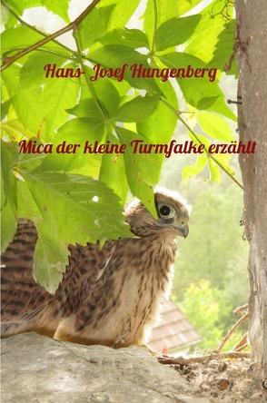Mica der kleine Turmfalke erzählt von Hungenberg,  Hans- Josef
